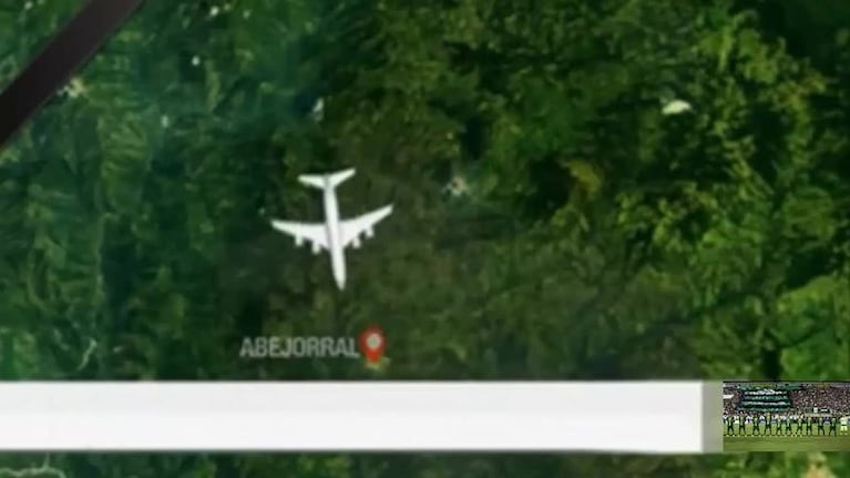 El último diálogo entre el piloto y la torre de control