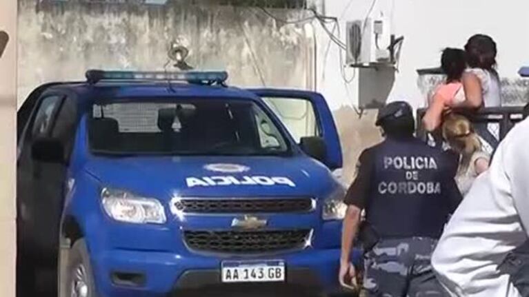 Quisieron linchar al detenido por el crimen de Brenda