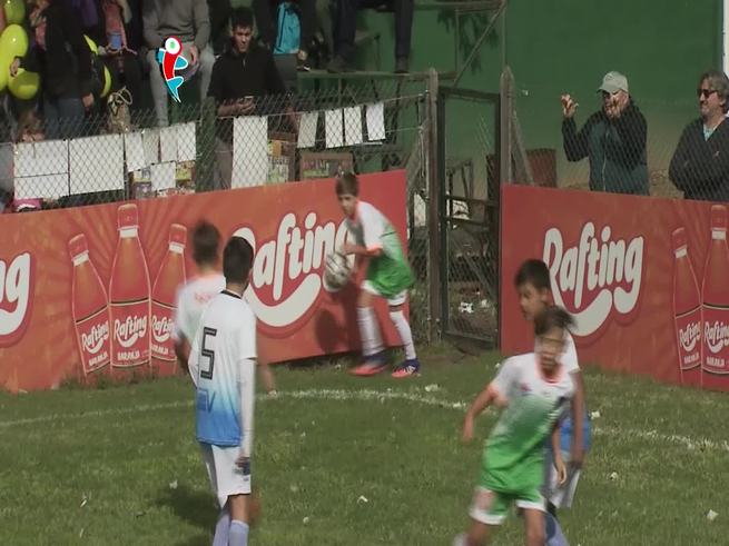 Los goles de la fecha 5 del Fútbol Infantil