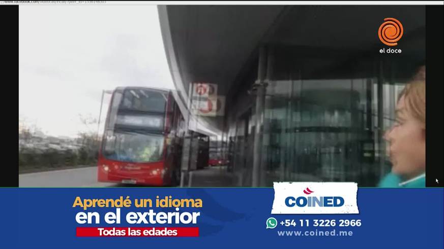 Londres: cerraron un aeropuerto por una bomba de la Segunda Guerra Mundial