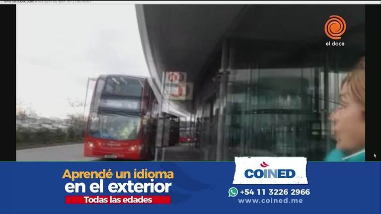 Londres: cerraron un aeropuerto por una bomba de la Segunda Guerra Mundial