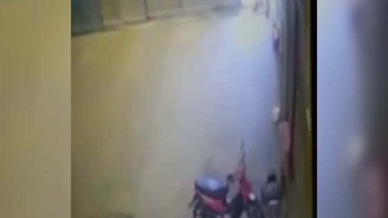 Robo registrado en Barrio Los Boulevares