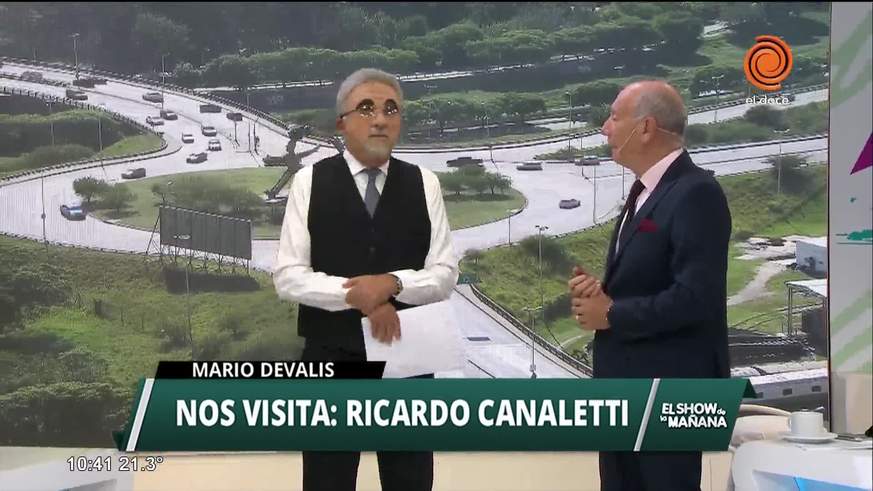 El caso del perro que habla por "Ricardo Canaletti"