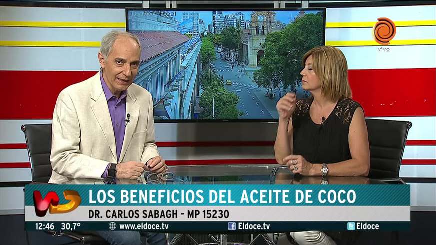 Los beneficios del aceite de coco para la salud