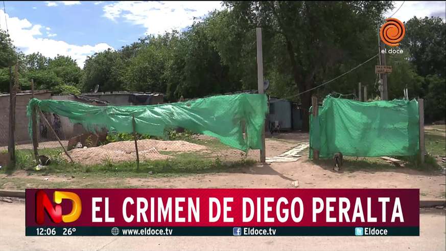 Estremecedor relato por el crimen de Monja Sierra