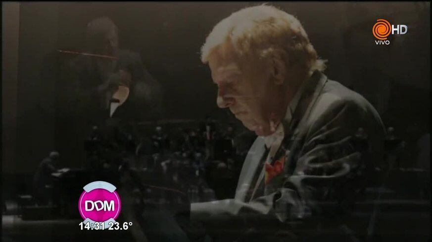 El sentido homenaje de Mariana Fabbiani a su abuelo