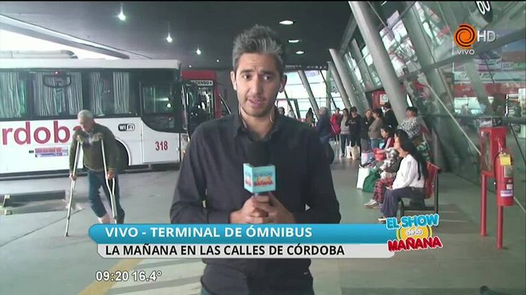 Boleto interurbano aumenta 18%