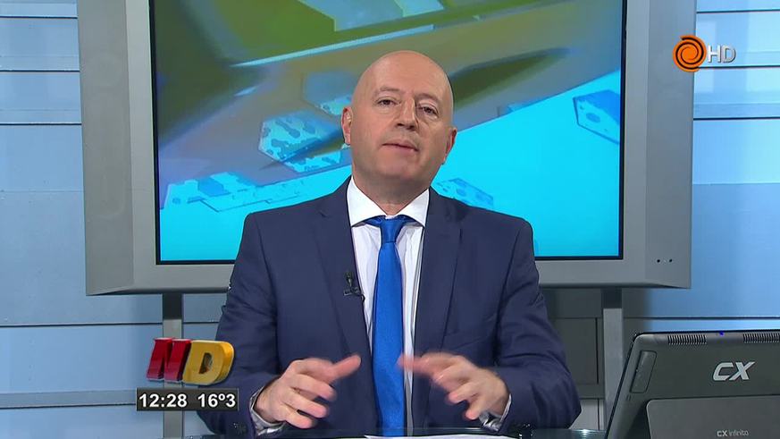 Petete Martínez: Juez, candidato a intendente