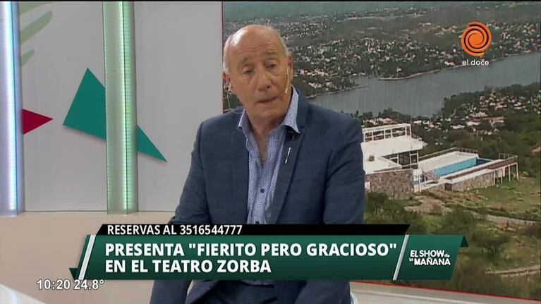 Trump por el Lic. Elefantini