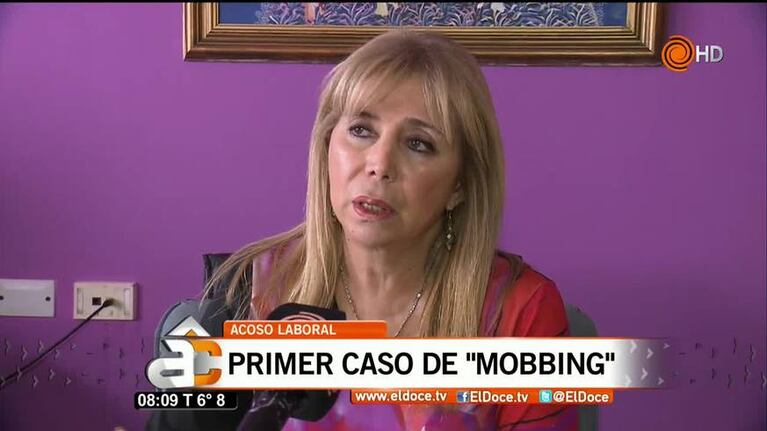 Imputaron a un supervisor por acoso a una empleada