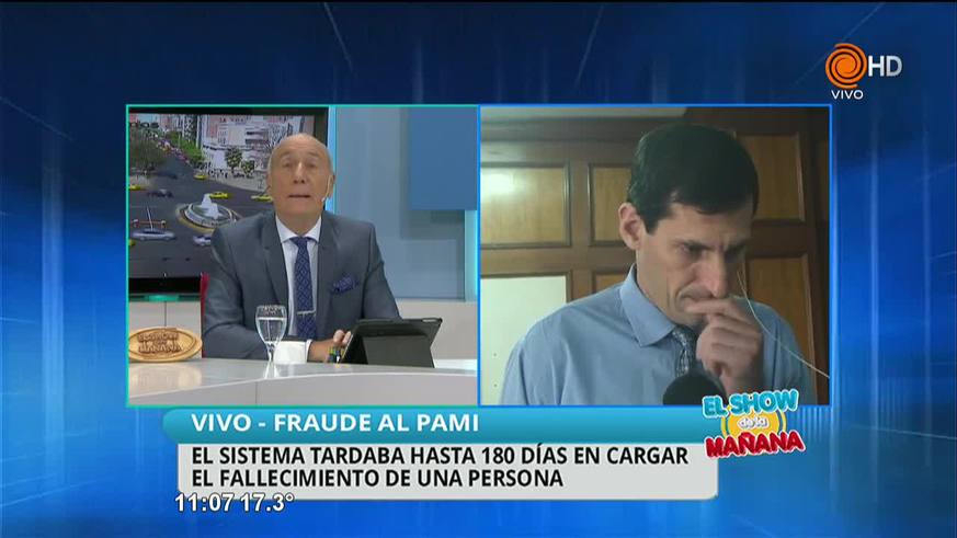 Descubren nuevo fraude al PAMI (2)