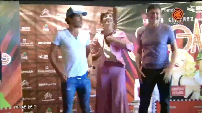 Griselda Siciliani se despide de "Sugar"
