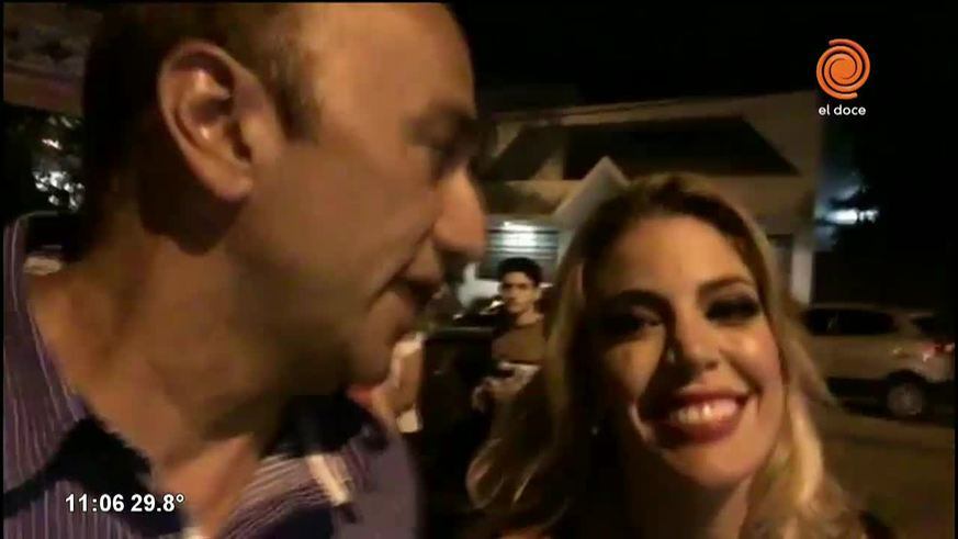 El "accidente hot" de la temporada