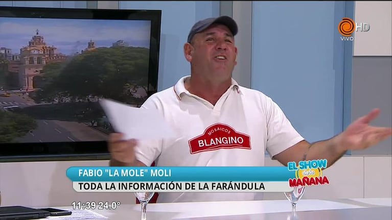 Violeta se niega a perder la inocencia