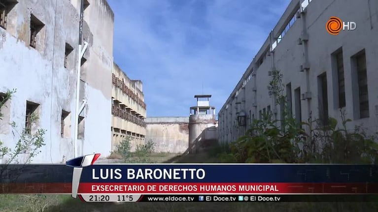 Un ex preso político recuerda sus días en la cárcel de San Martín