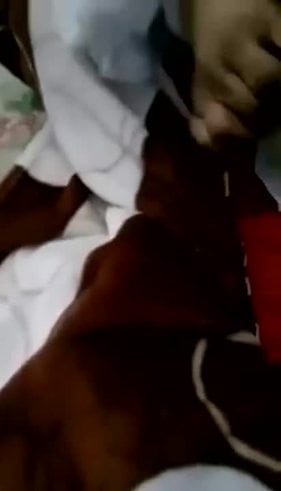 Ató a la hija a la cama para que no se drogue