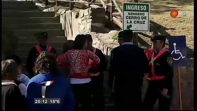 Amigos de Andrea Castana se sumaron al reclamo de justicia