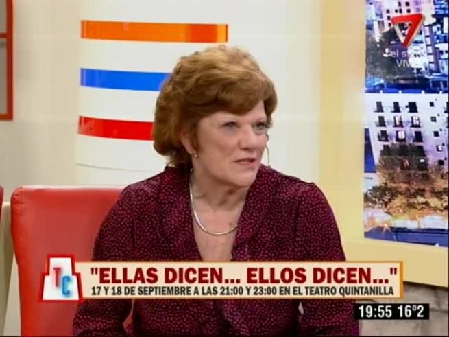 El susto por el terremoto en la TV de Mendoza