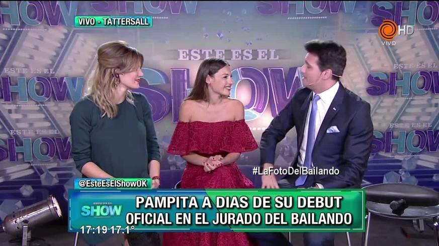 Pampita: "Nunca más voy a hablar de mi vida privada"