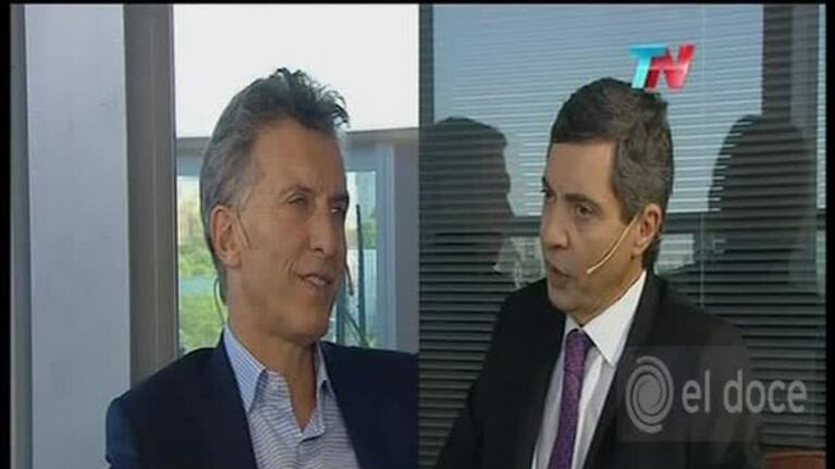 Macri: "El fallo de la Corte tendría que haberse tomado hace años"