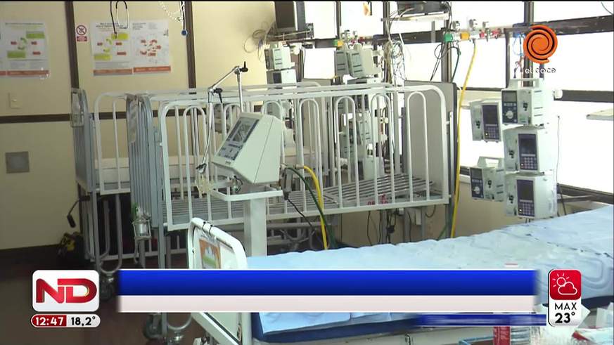 Polémica y cruces por el hospital Infantil