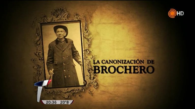 Brochero ya es santo: así fue la cobertura de El Doce