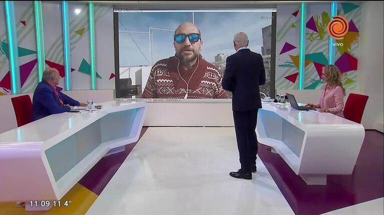 Nuevo escándalo por filtraciones de un chat