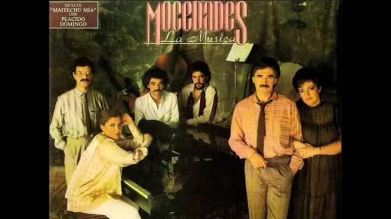 "Con lo que yo te quiero" de Mocedades