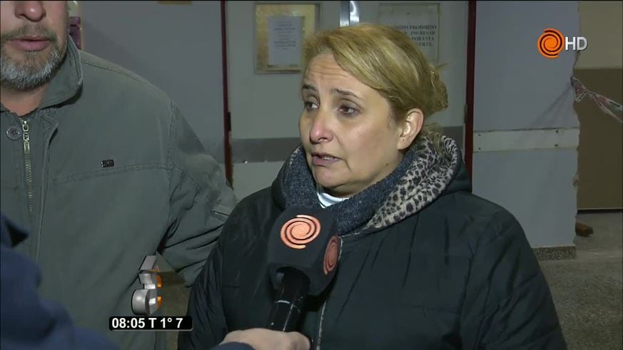 El testimonio de los familiares del hombre muerto en el incendio de Cárcano