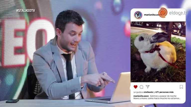 "Nunca tuve un amigo con derecho”