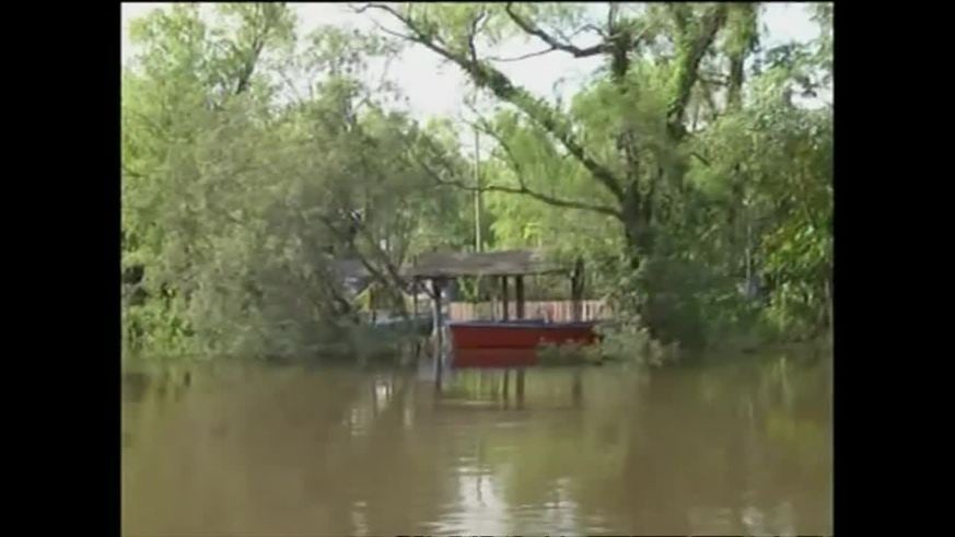 Más de mil evacuados en Chaco