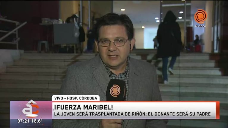 El padre de Maribel Oviedo: "Estamos preparados para que ellos nos velen"