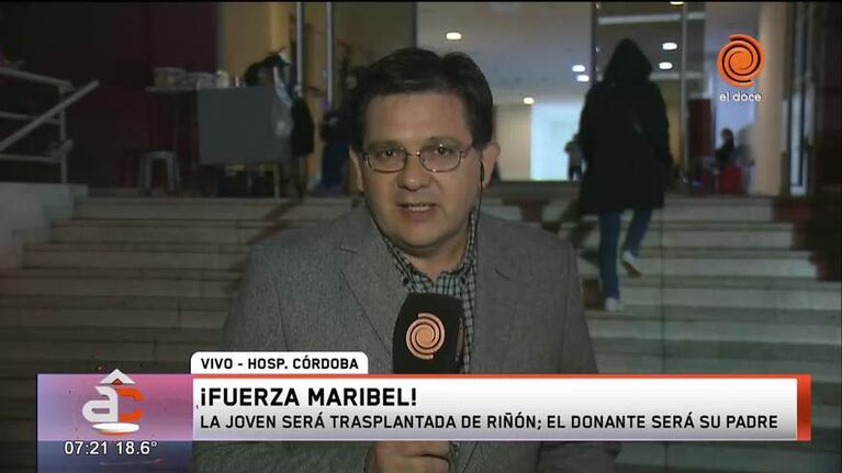 El padre de Maribel Oviedo: "Estamos preparados para que ellos nos velen"