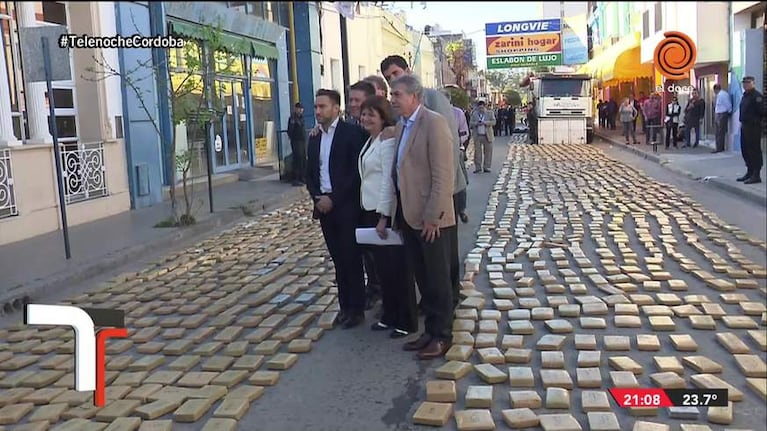 Bullrich sufrió abucheos en Bell Ville por Maldonado