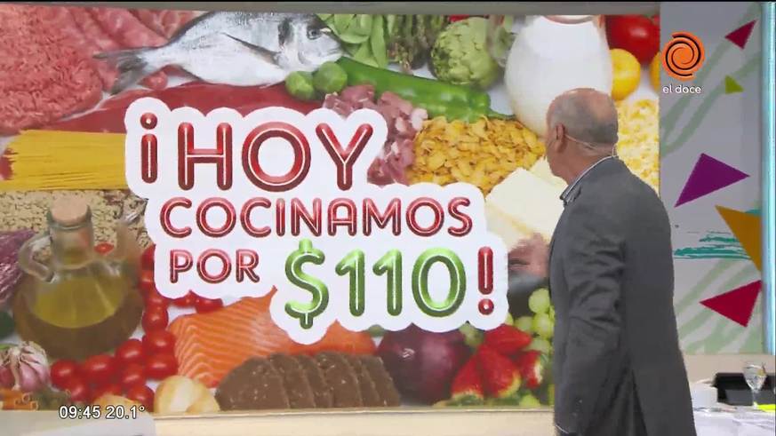 Guiso de mondongo y arroz