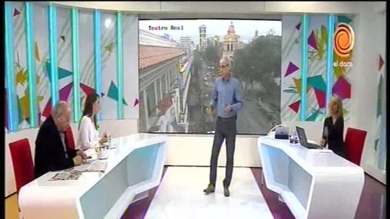 La situación legal de "La Tota" Santillán