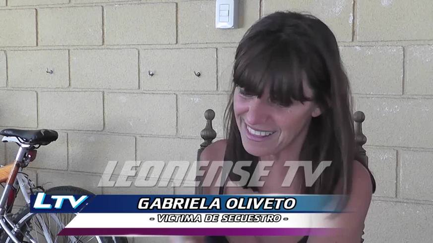 Habló la mujer secuestrada en Leones - Segunda Parte