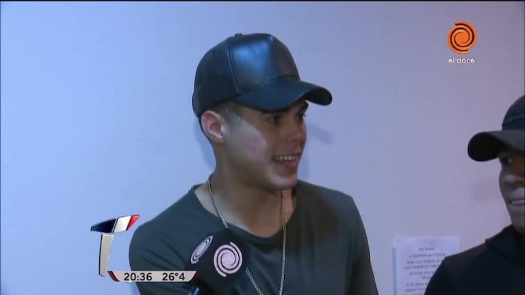 CNCO: a solas con la banda que es furor