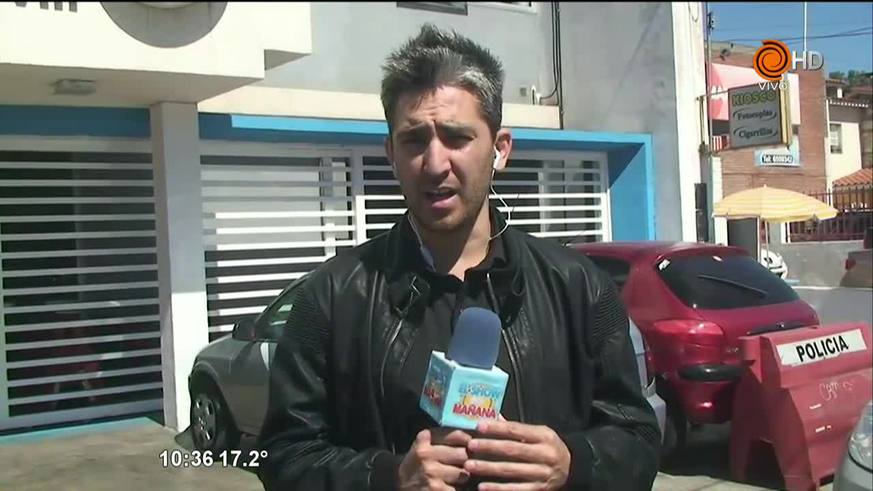 Detienen a un agresor en un colectivo