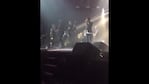 Alejandro Sanz defiende a mujer agredida en un show