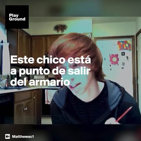 Viral: su hijo le contó que es gay y así reaccionó