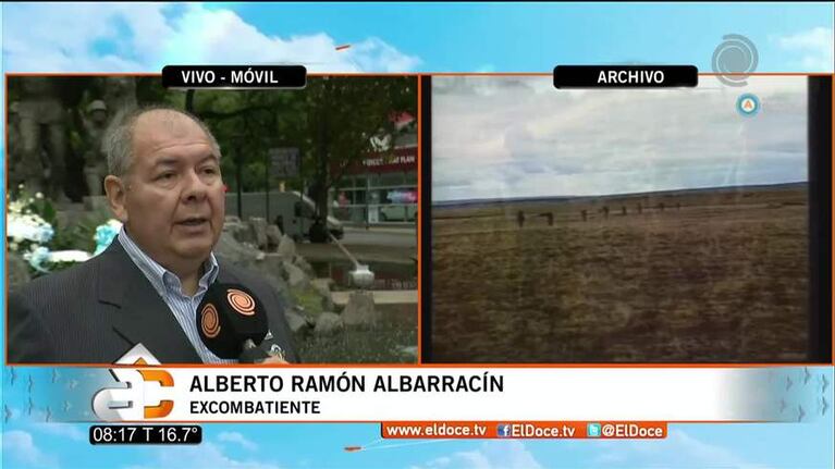 A 36 años de la guerra de Malvinas: un reconocimiento que no llega
