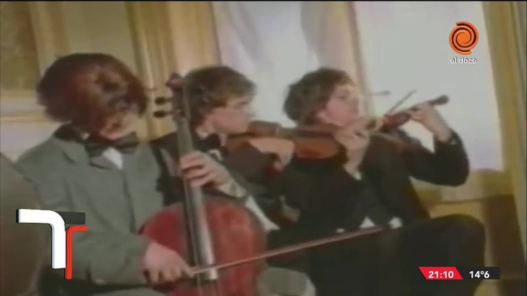 La historia detrás del hit: cómo nació "La guitarra"