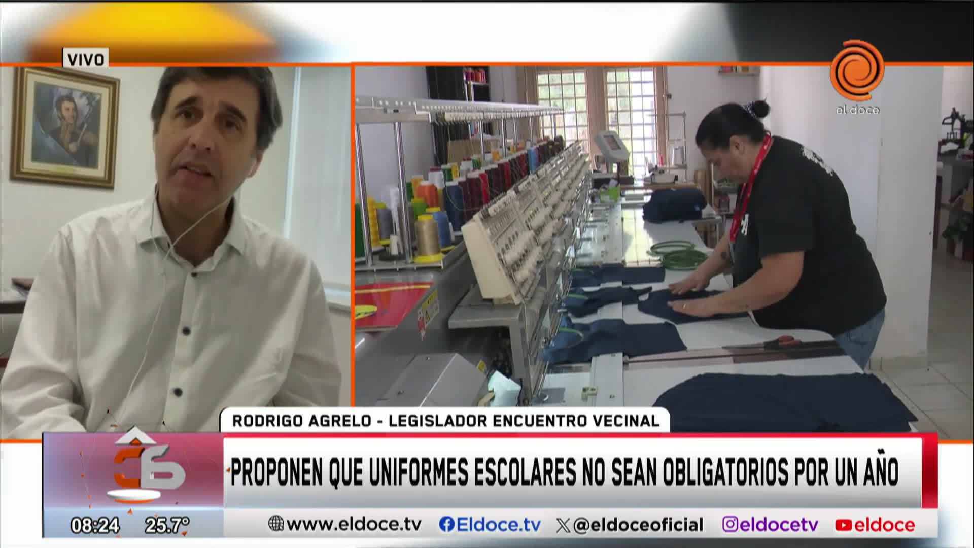 Uniformes escolares: el proyecto para flexibilizar su uso