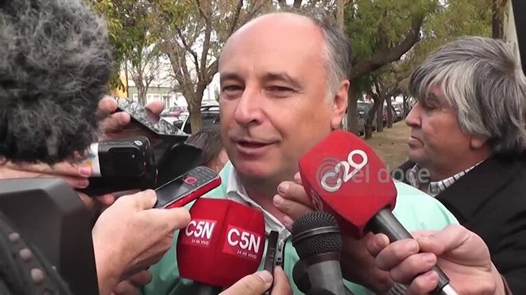 Votaron Accastello y Buenaventura