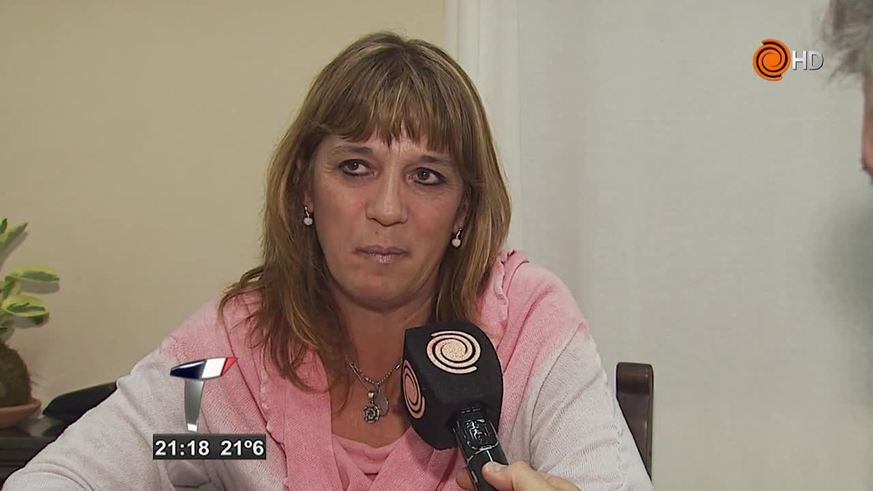 La familia de Matías Alemanno vive con pasión el Mundial