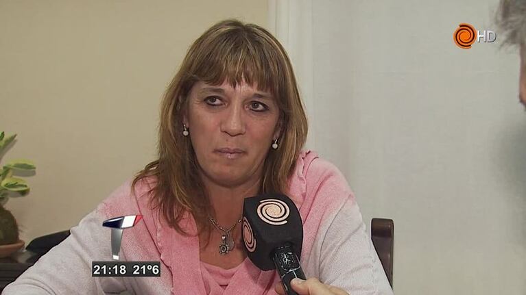 La familia de Matías Alemanno vive con pasión el Mundial