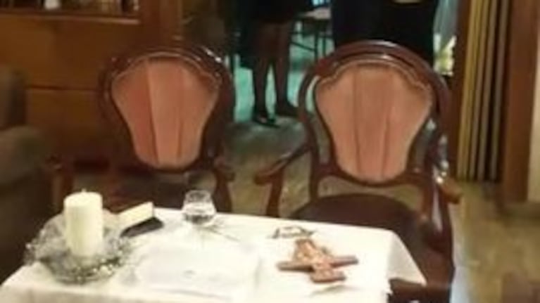 Tufí y Florencia renovaron los votos