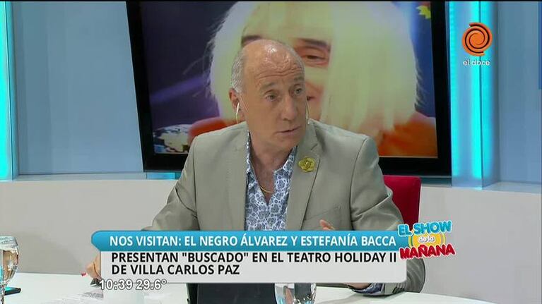 Chistes de "El Negro" Alvarez