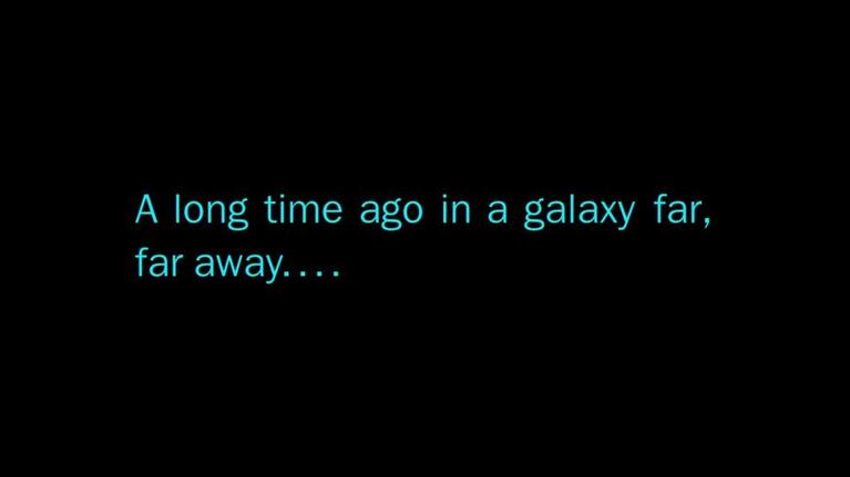 El elenco de Star Wars cantó a capella: imperdible